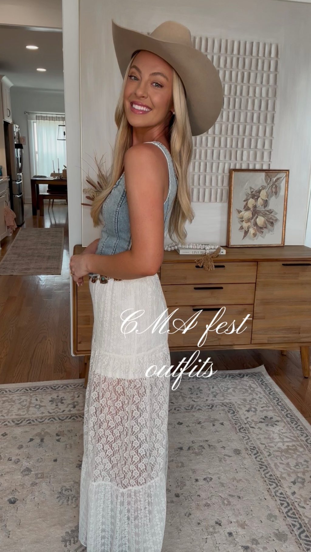 Cute Country Concert Outfit Ideas