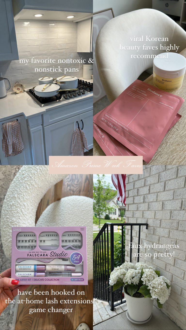 Amazon Prime Day Must-Haves