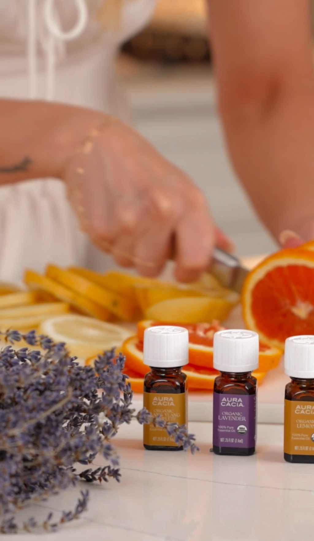 summer simmer pot ingredients