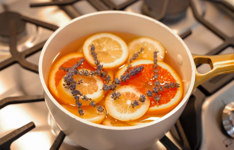 summer simmer pot