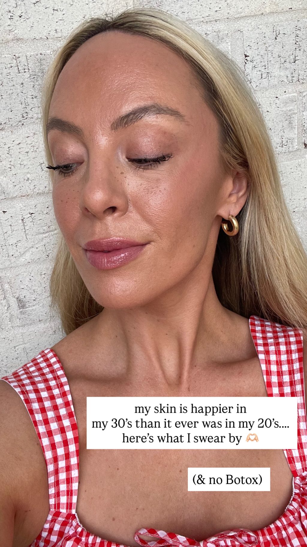 skincare journey