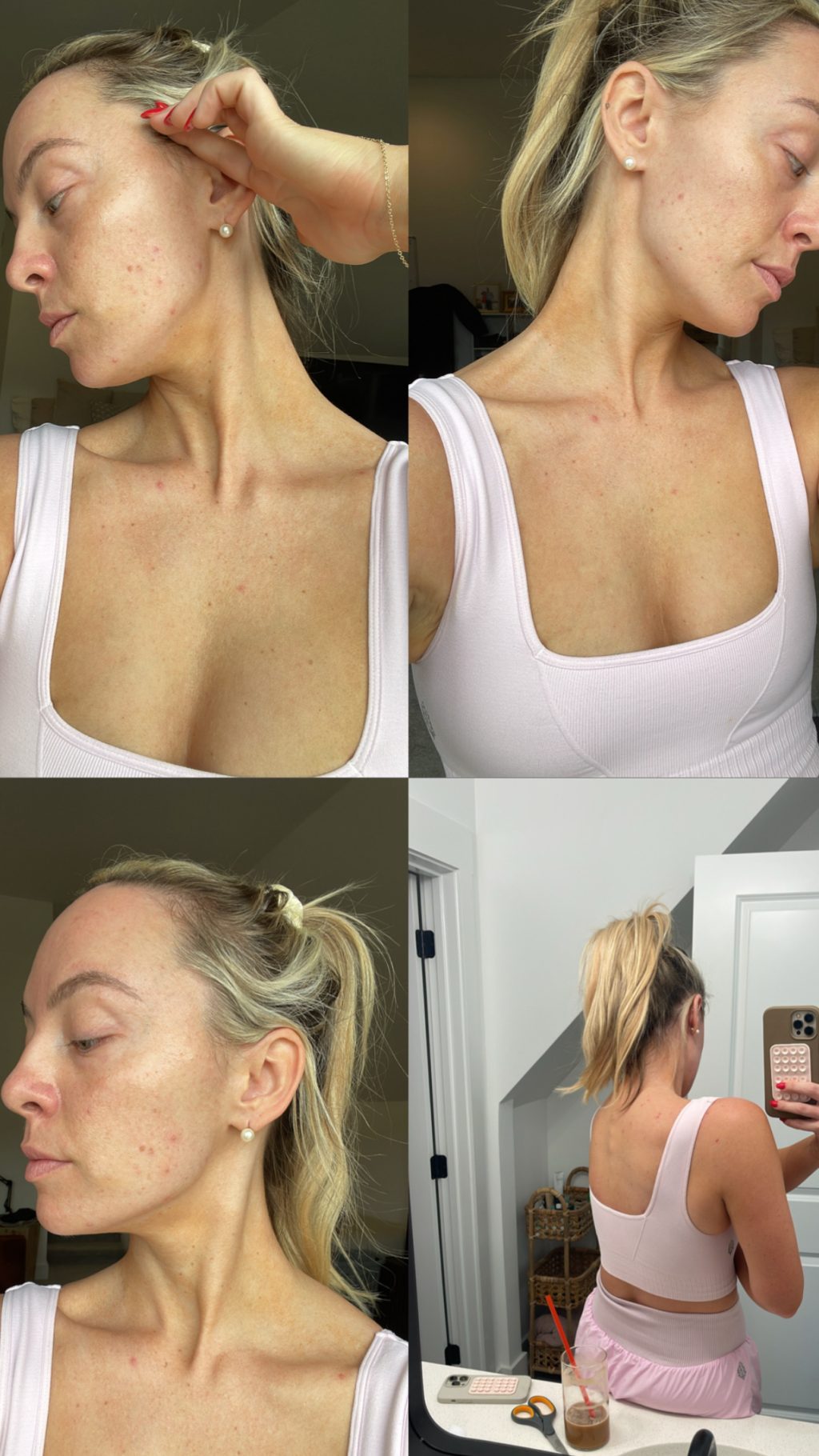 skincare journey