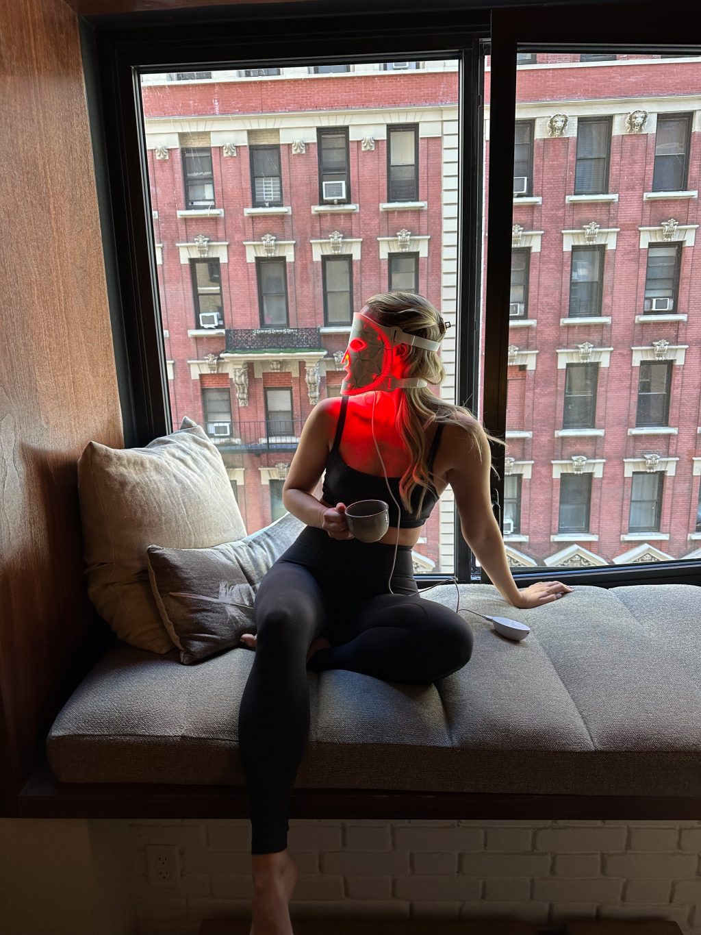 red light therapy