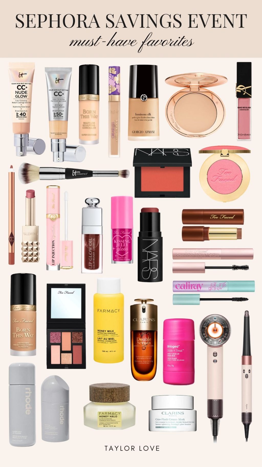 The Products You’ll Love from the Sephora Sale