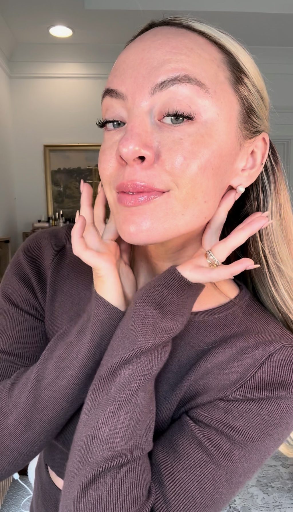 Skin Flooding: The Importance of a Milky, Hydrating Toner