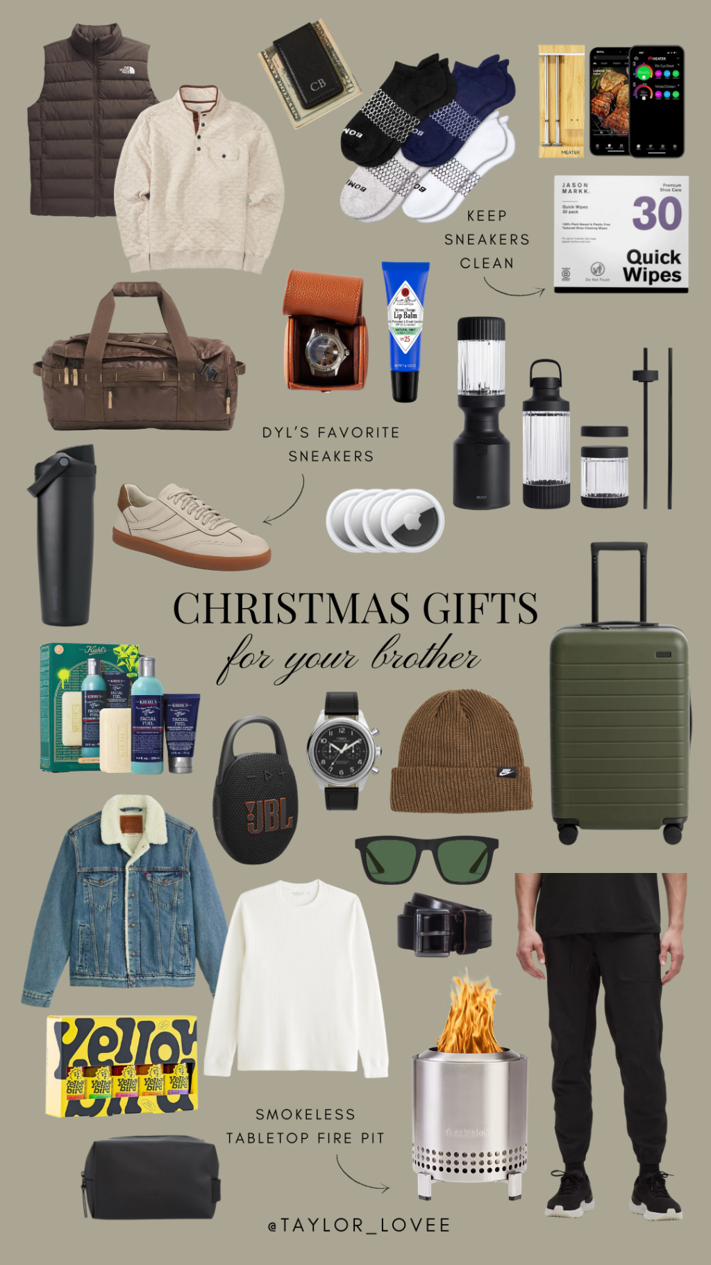 christmas gifts for your brother