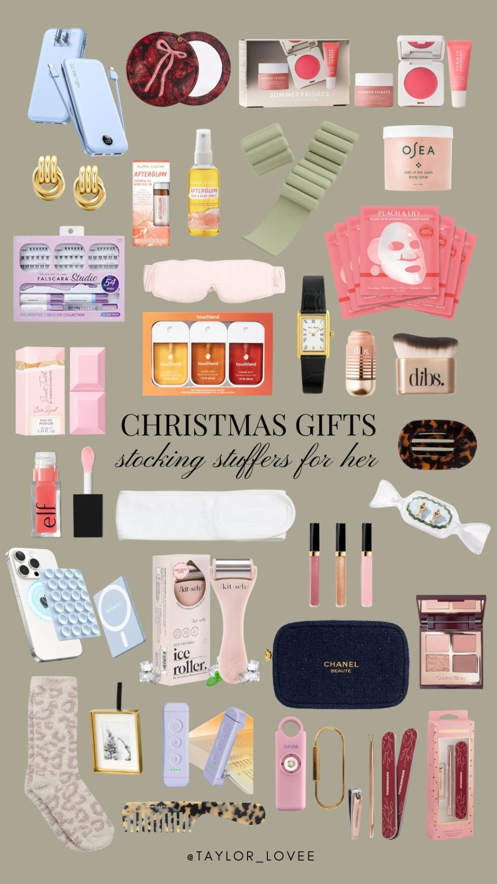stocking stuffers for her