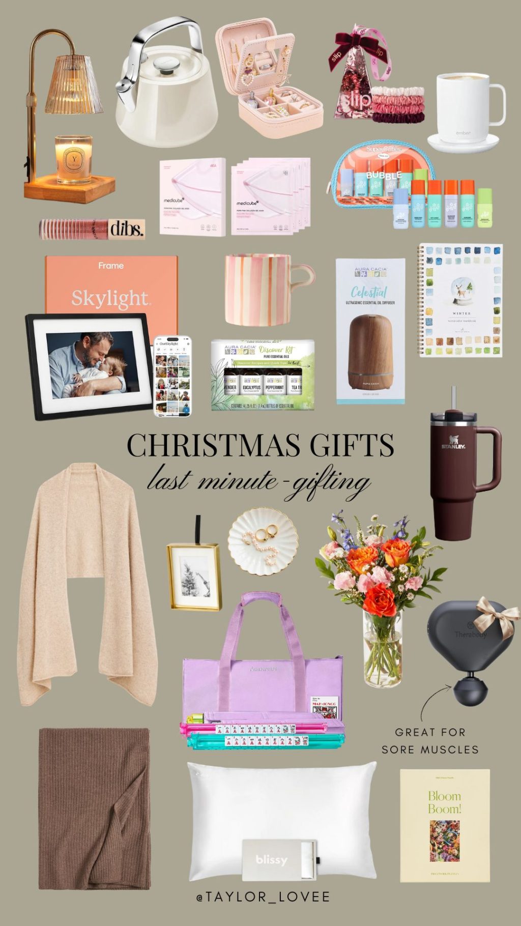 last-minute gifts