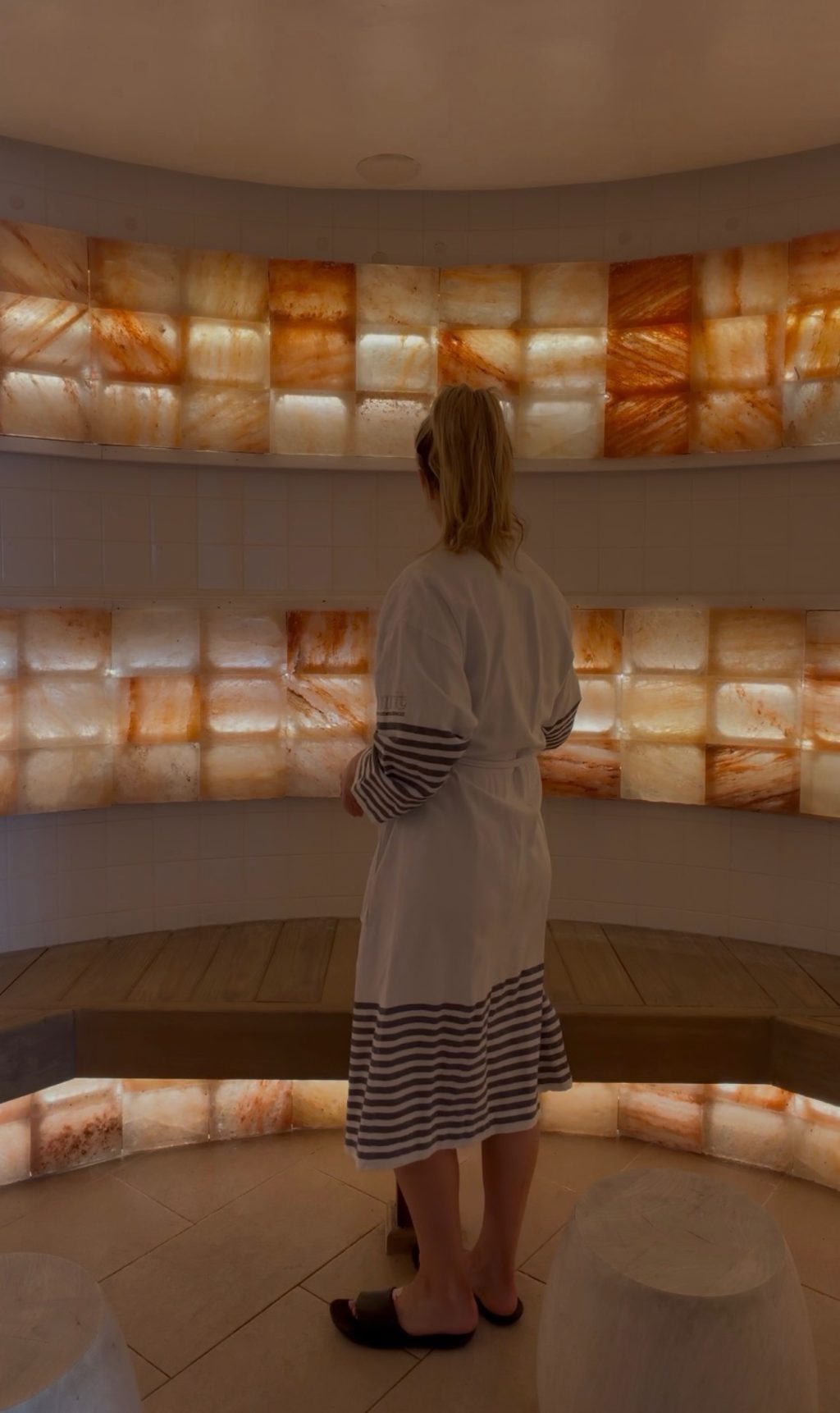 luxury wellness center Florida longevity and detox spa