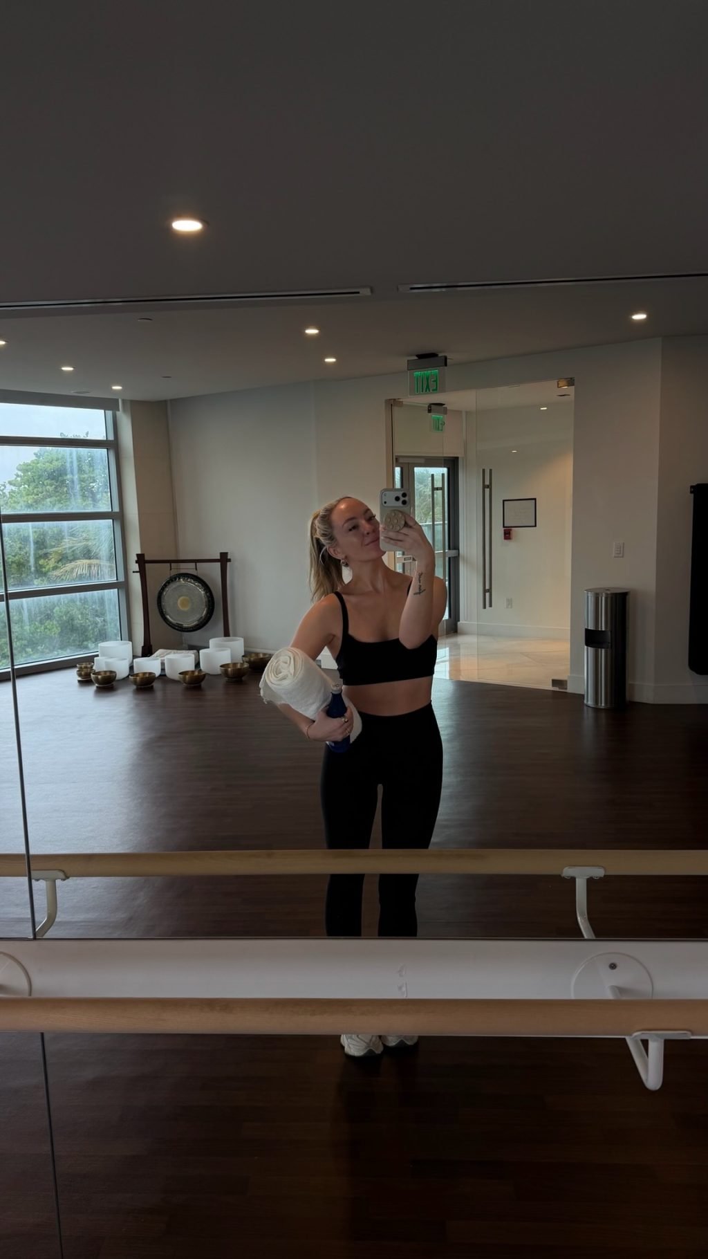 luxury wellness center Florida longevity and detox spa