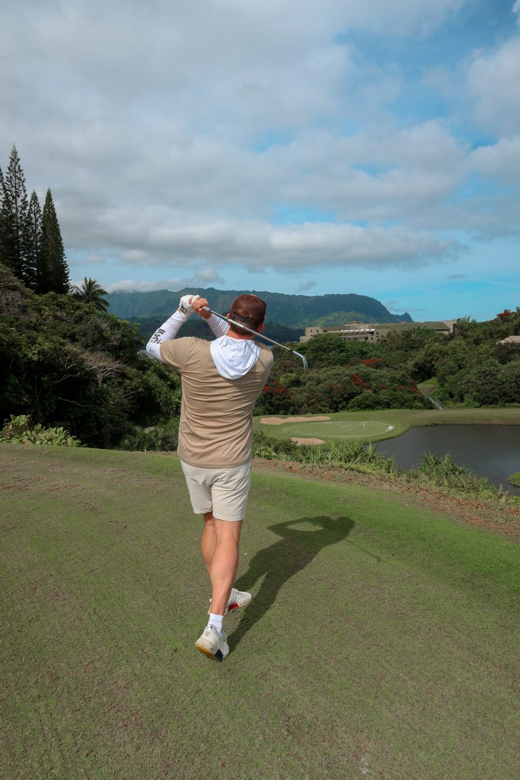 Kauai Hawaii honeymoon travel north shore Hanalei bay ocean view